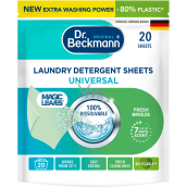 Dr. Beckmann Reinigungstücher Magic Leaves Intense Fresh Universal, 20 Stk