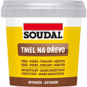 Soudal Holzspachtel, weiß, 250 g
