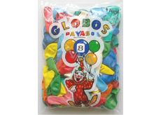 Globos balonek nafukovací koule 23/80cm, 100 ks