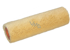 Spokar Uni Plüsch gelbgrün universeller Malroller für Halter 6 mm, 240 mm