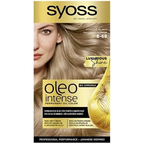 Syoss Oleo Intense Haarfarbe, 8-68 sandblond, 50 ml