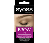 Syoss Brow Tint barva na obočí Hellbraun, 17 ml