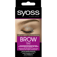 Syoss Brow Tint barva na obočí Hellbraun, 17 ml