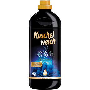 Kuschelweich Weichspüler Luxury Moments Geheimnis 40 Wäschen 1 l