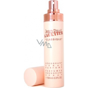 Jean Paul Gaultier Classique Deodorant Spray für Frauen 100 ml