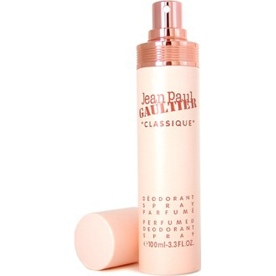 Jean Paul Gaultier Classique Deodorant Spray für Frauen 100 ml