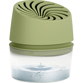 Ceresit Aero 360° Feuchtigkeitsabsorber Gerät Pistazie + Tablette, 450 g