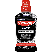 Colgate White Charcoal Mundwasser 500 ml