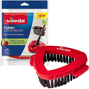 Vileda Turbo Reinigungspinsel 1 Stück