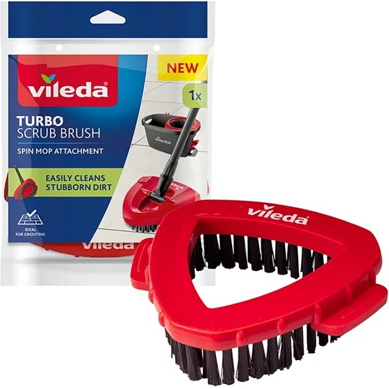 Vileda Turbo Reinigungsbürste 1 Stück