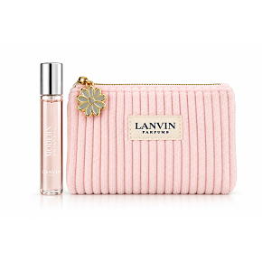 Lanvin Modern Princess mini set taštička + parfumierte Wasser für Frauen 7,5 ml