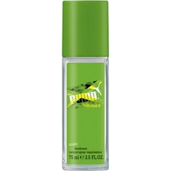 Puma Jamaica 2 Man parfümiertes Deodorantglas für Männer 75 ml
