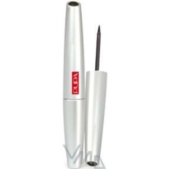Pupa Easy Liner Eyeliner Farbton schwarz 4 ml