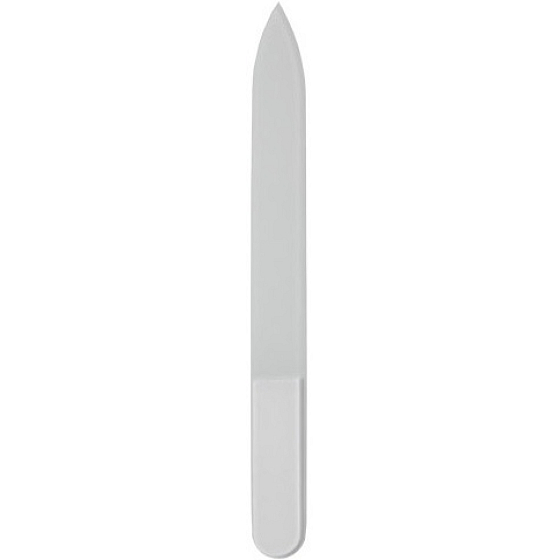 Nail System Klarglasfeile 14 cm 1 Stück