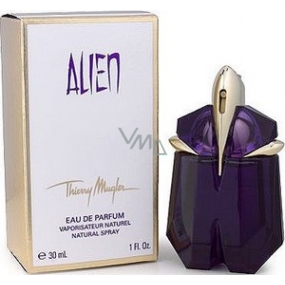 Thierry Mugler Alien parfümierte nicht nachfüllbare Wasserflasche für Frauen 30 ml