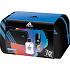 Adidas Team Five Aftershave 100 ml + Deodorant Spray 150 ml + Toilettensack, Kosmetikset