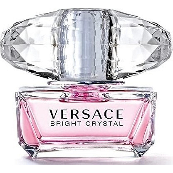 Versace Bright Crystal parfümiertes Deodorantglas für Frauen 50 ml