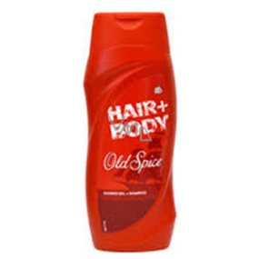 Old Spice 2in1 Dusche und Haargel für Männer 250 ml