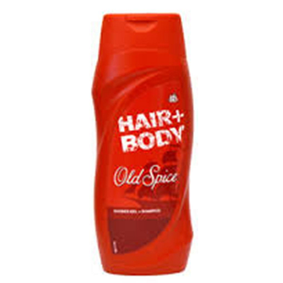 Old Spice 2in1 Dusche und Haargel für Männer 250 ml