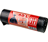 Alufix Müllsäcke, 10 µ, 64 × 71 cm, 60 l, 20 Stk