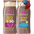 Dermacol Sonnenmilch LSF30 wasserfeste Sonnencreme 200 ml + After Sun Balm 200 ml