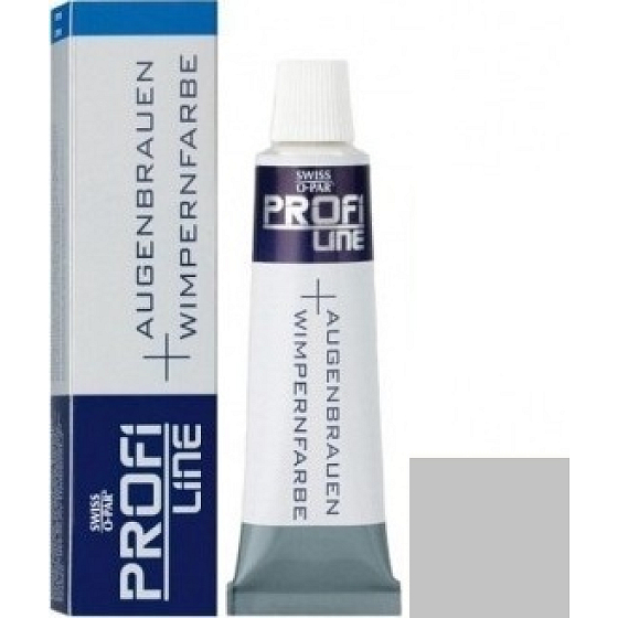 Profi Line Augenbrauen- und Wimpernfarbe graphitgrau 15 ml