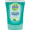 Dettol Frische Gurkenseife in einem berührungslosen Spender 250 ml nachfüllen