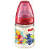Nuk Disney First Choic Plastikflasche 0-6 Monate Größe 1 = Milch 150 ml