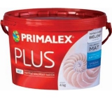 Primalex Plus White Innenfarbe 4 kg