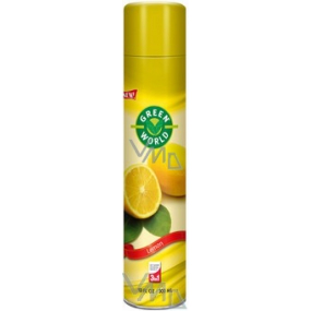 Green World Lemon Lufterfrischer 300 ml