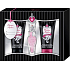 Christina Aguilera Secret Potion parfümiertes Wasser für Frauen 15 ml + Duschgel 50 ml + Körperlotion 50 ml, Geschenkset