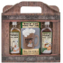 Bohemia Gifts Pivrnec Bier Duschgel 100 ml + Haarshampoo 100 ml + feste Seife 70 g, Kosmetikset