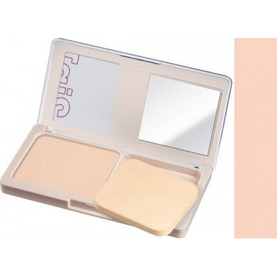 Essence Wet & Dry 2in1 Makeup & Puder 10 Soft Beige 6.5g