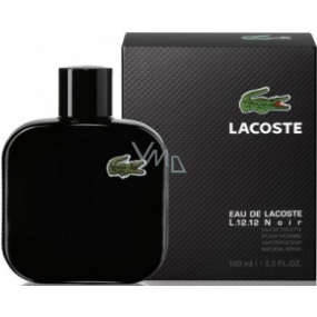 Lacoste Eau de Lacoste L.12.12 Noir Eau de Toilette für Männer 100 ml