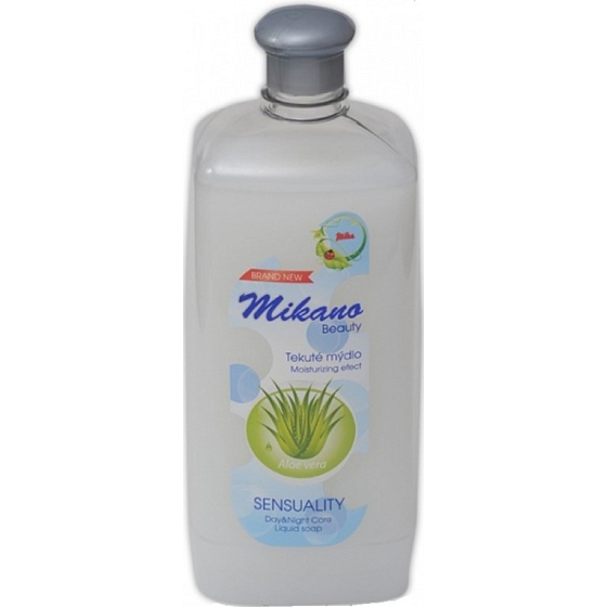 Mika Mikano Beauty Sensuality Flüssigseife 1 l