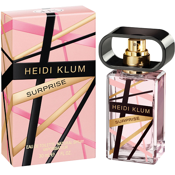 Heidi Klum Überraschung Eau de Toilette für Frauen 50 ml