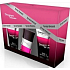 Bruno Banani Gefährliches Eau de Toilette für Frauen 20 ml + Duschgel 2 x 50 ml, Geschenkset