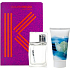 Kenzo L eau Par Kenzo für Femme Eau de Toilette 30 ml + Duschgel 50 ml, Geschenkset