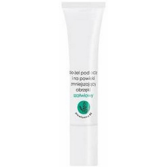 Ziaja Salbei Gel für Augen und Augenlider 15 ml