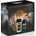 Str8 Freedom parfümiertes Deodorantglas für Männer 85 ml + Deodorant Spray 150 ml, Kosmetikset