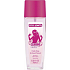 Miss Sports Love 2 Love Clubbing Proof parfümiertes Deodorantglas für Frauen 75 ml