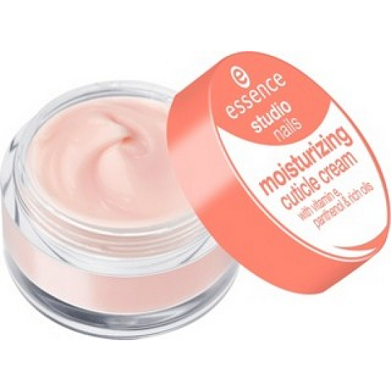 Essence Nails Feuchtigkeitsspendende Nagelhautcreme 15 ml