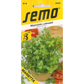 Semo Majoran Garten Marietta 0,35 g