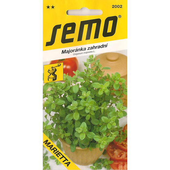 Semo Majoran Garten Marietta 0,35 g