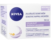 Nivea Beruhigende Tagescreme für empfindliche Haut 50 ml
