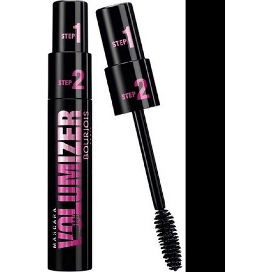 Bourjois Volumizer Mascara 01 Schwarz 11 ml