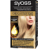 Syoss Oleo Intensive Farbe Ammoniakfreie Haarfarbe 10-55 Platinum Fawn