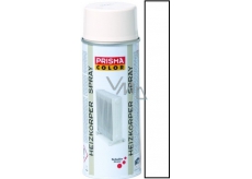 Schuller Eh klar Prisma Farbe Heizkörperfarbe für Heizkörper Spray 91152 Weiß 400 ml