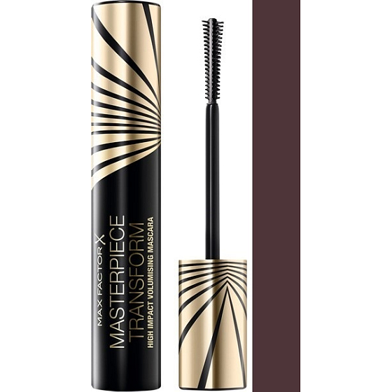 Max Factor Masterpiece Transform High Impact Volumising Mascara 03 Schwarz Braun 12 ml