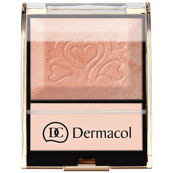 Dermacol Blush & Illuminator Blush & Illuminator 02 9 g